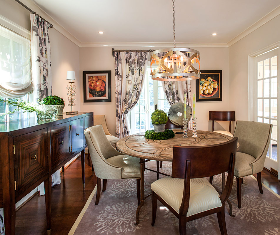 Dining Room - Washington, D.C.