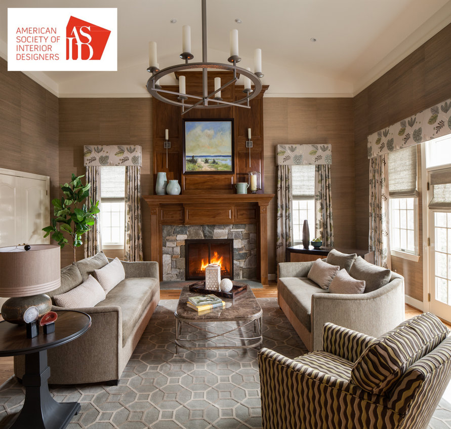 ASID 1st Place Residential Design Award Winner