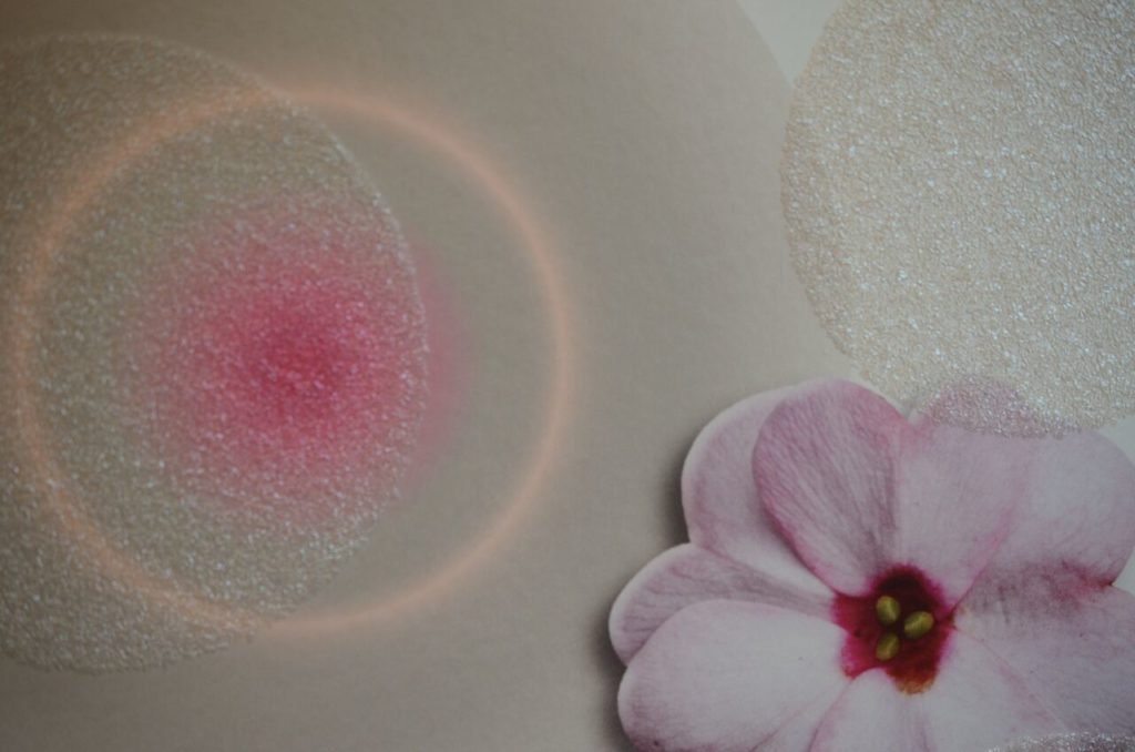 Close-up of Eykon Source One Ulf Moritz Wall Couture's Lavish Swag