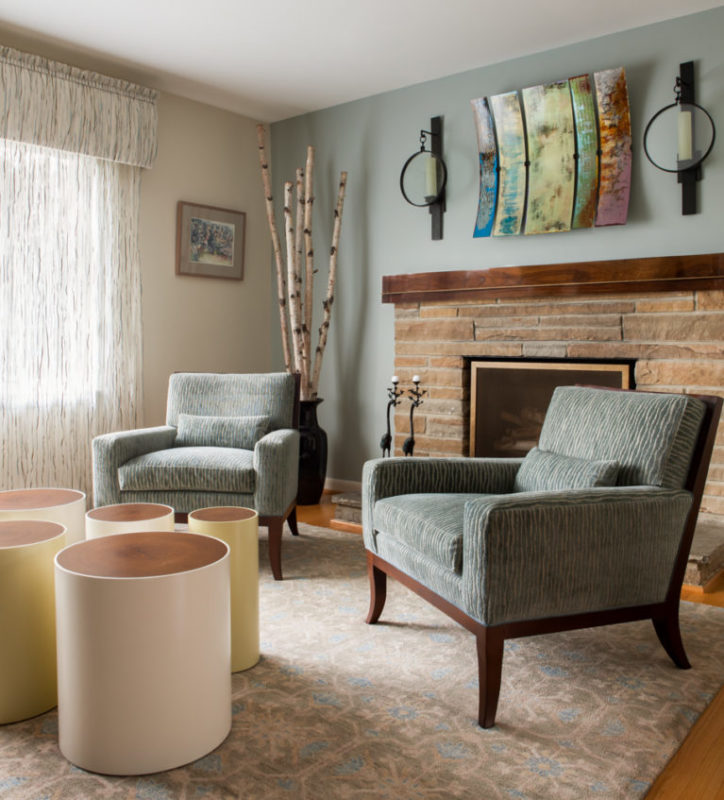 Living Room - Arlington, VA