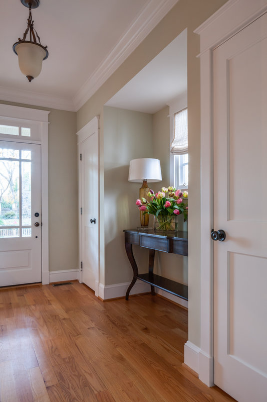 Entry - Arlington, VA