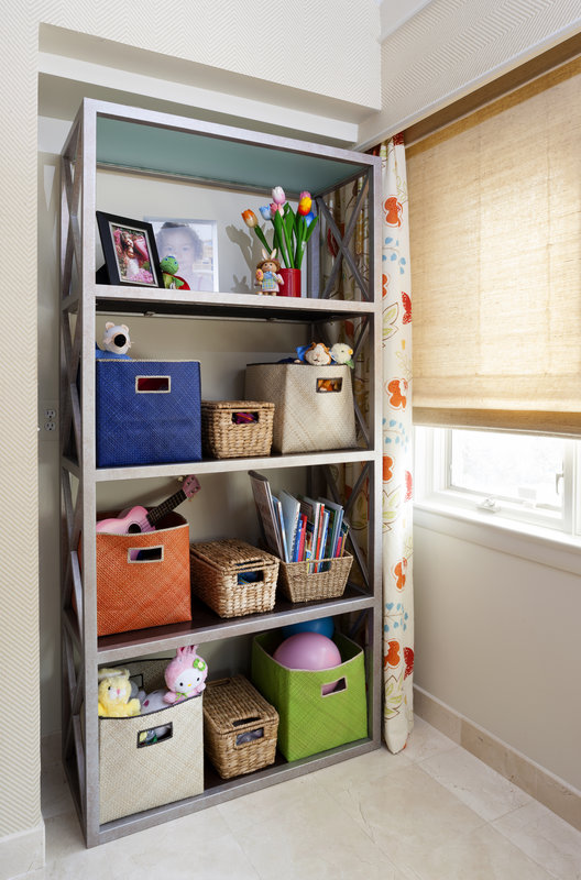 Attractive storage solution designs