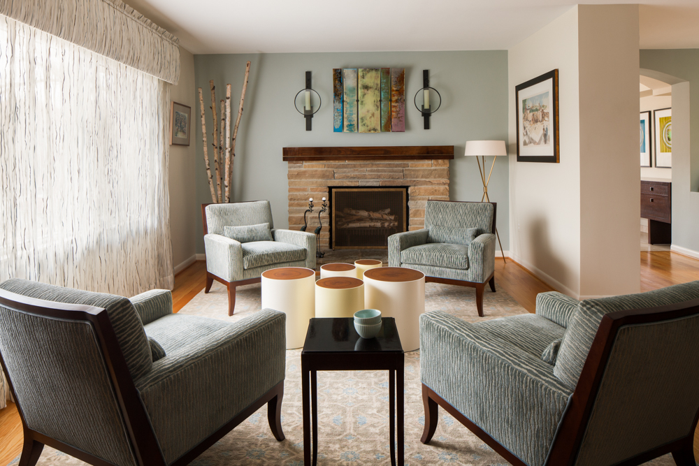 By Room | A. Houck Designs - Arlington, VA