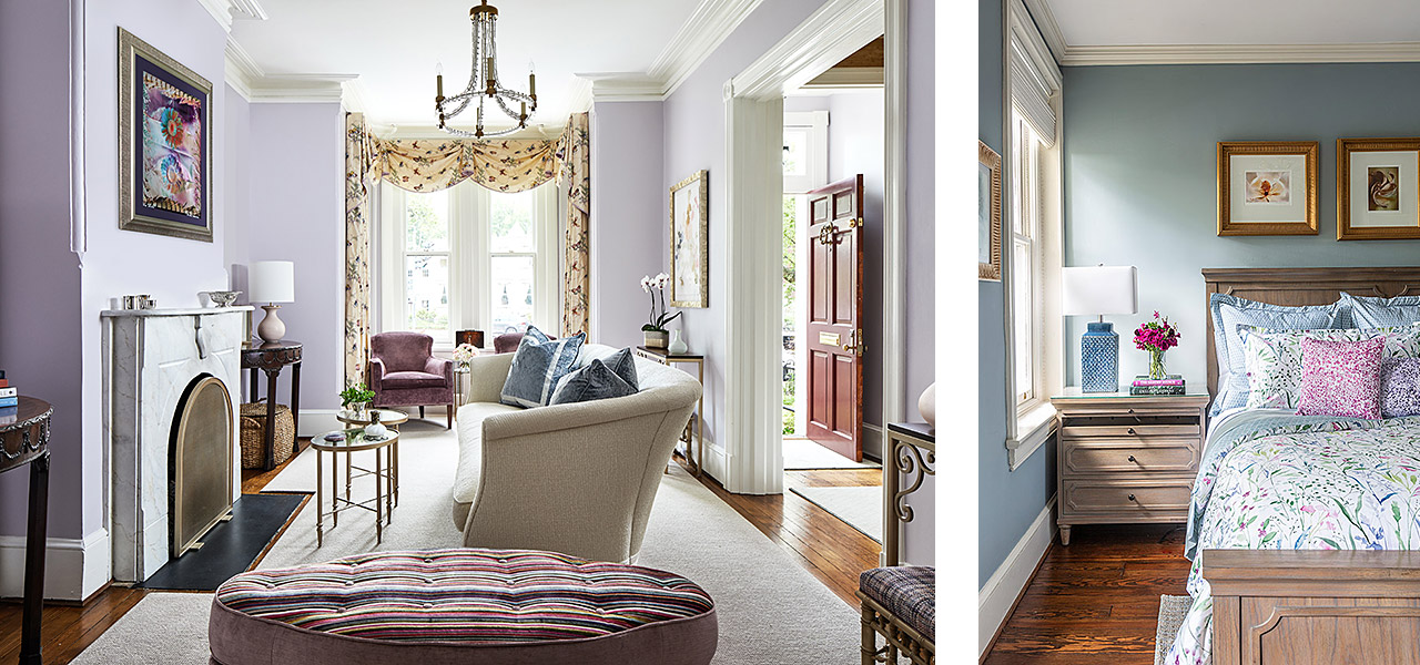 A. Houck Designs - Full Service Interior Design in Northern VA