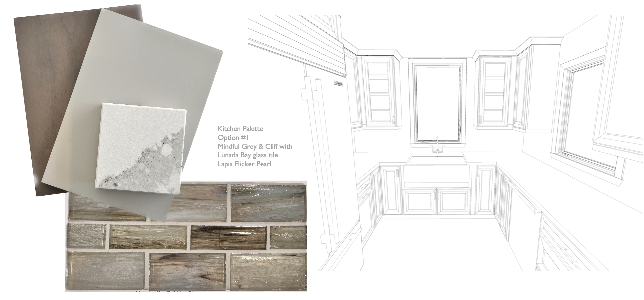 Planning a Kitchen with Beauty and Brawn | A. Houck Designs