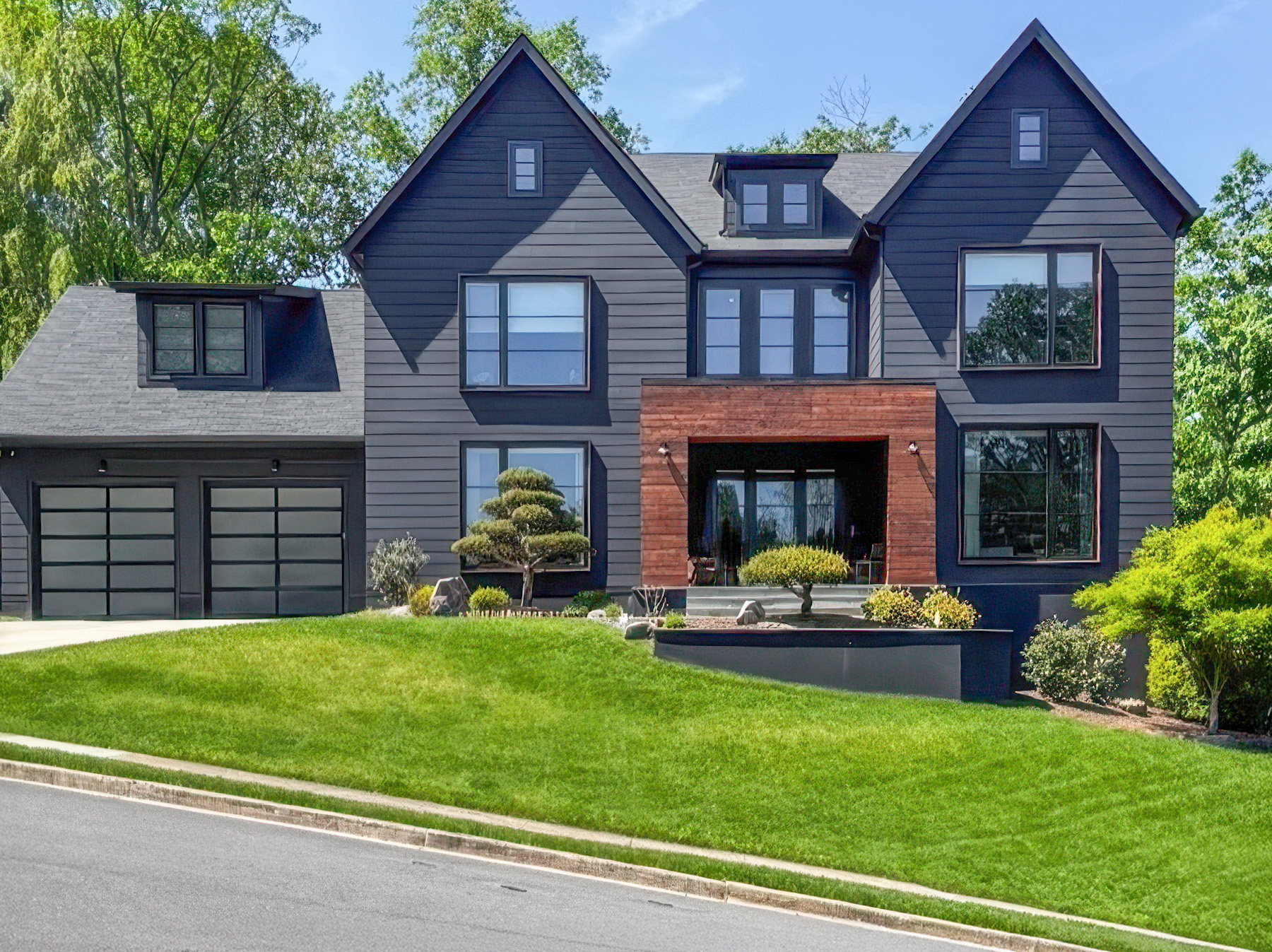 Instilling Transitional Interior Design Throughout a New Home | A ...