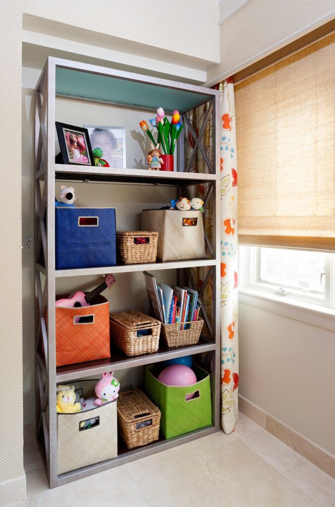 Attractive storage solution designs.