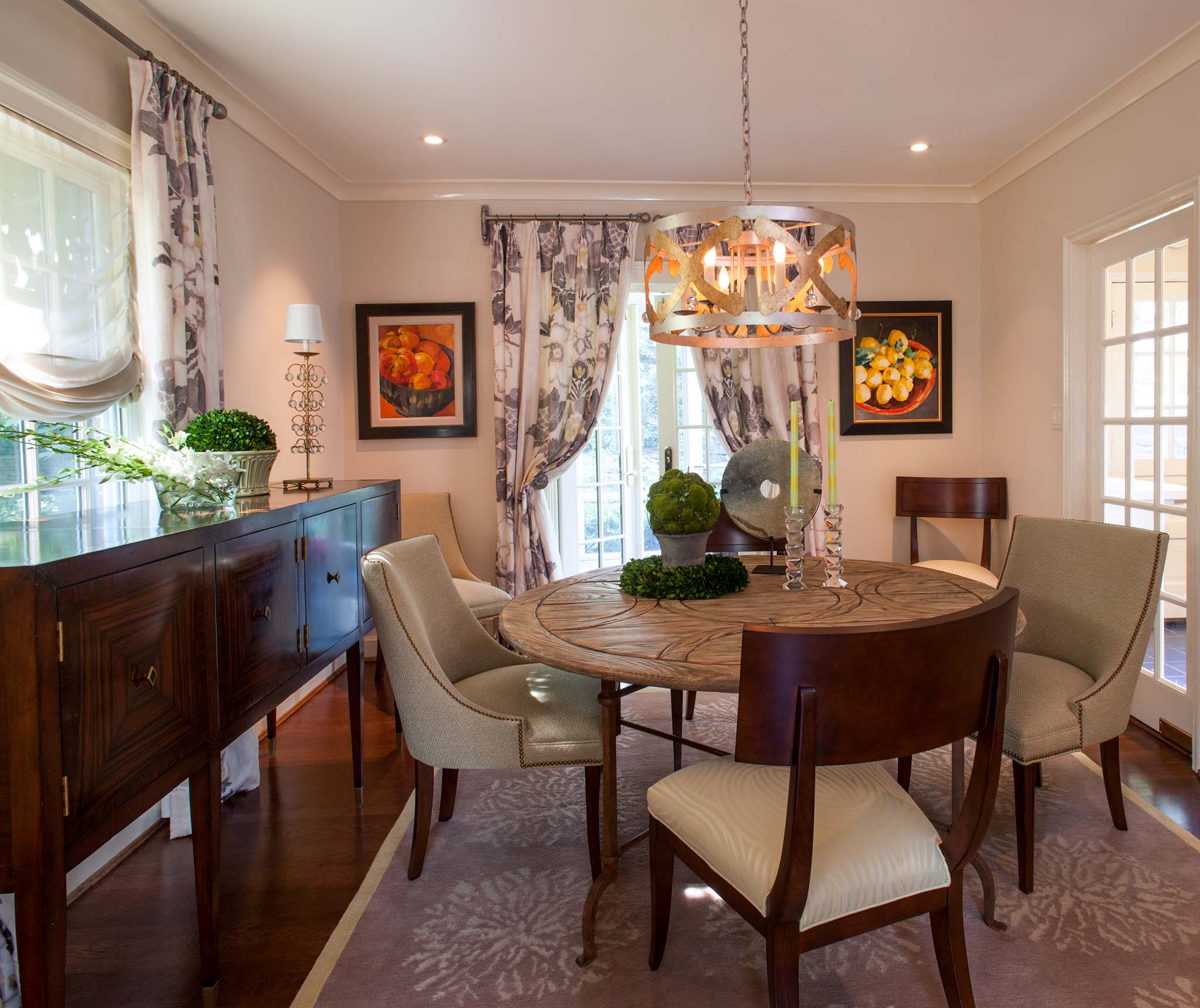 Dining Room - Washington, D.C.