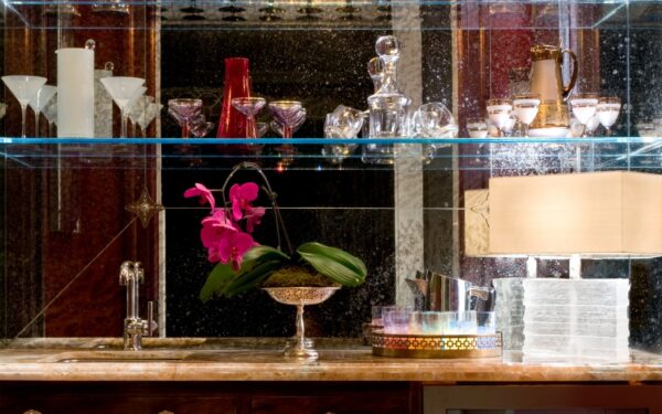 Bar at 2013 DC Design House.