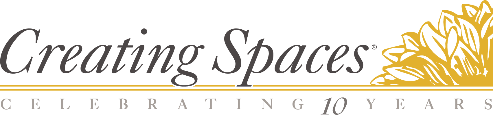 Creating Spaces, celebrating 10 years